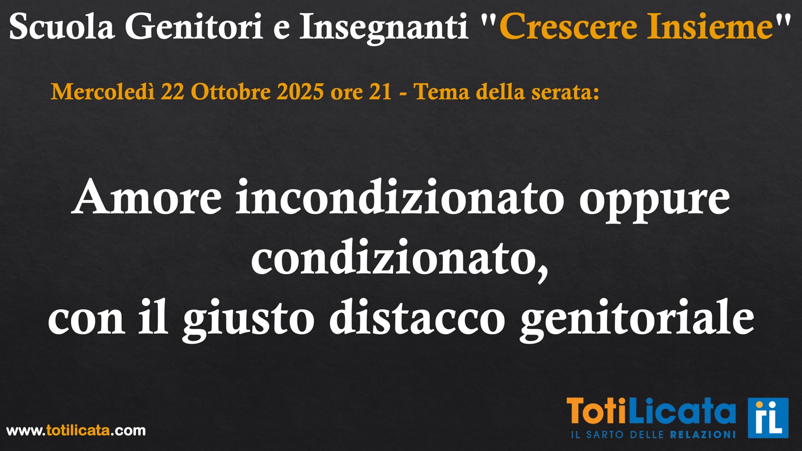 Crescere Insieme