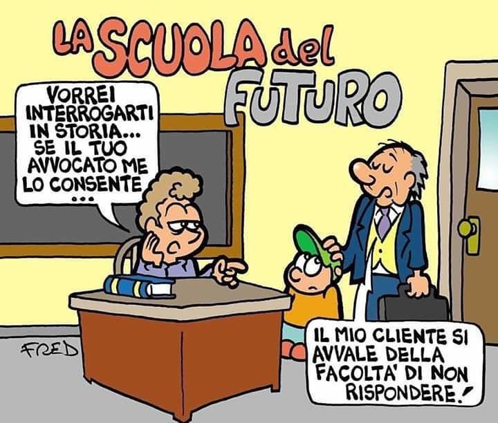 La scuola del futuro